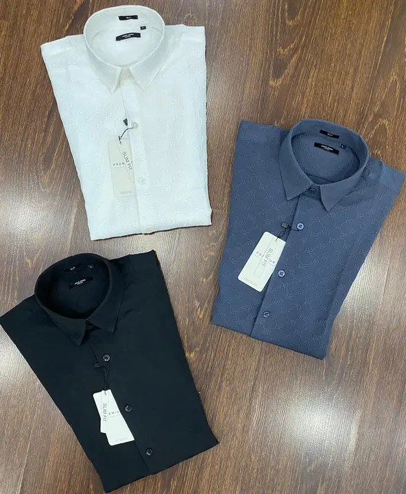 Jack & Jones shirts uploaded by AIRLOOM APPAREL on 1/3/2024