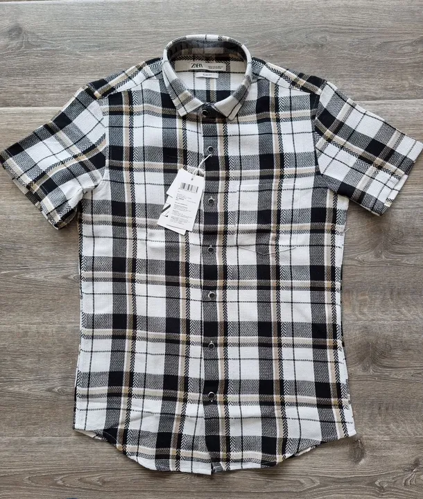 ZARA SHIRTS uploaded by AIRLOOM APPAREL on 1/3/2024