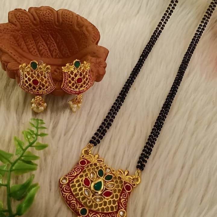 Product uploaded by Sanchita jewellery collection  on 3/24/2021