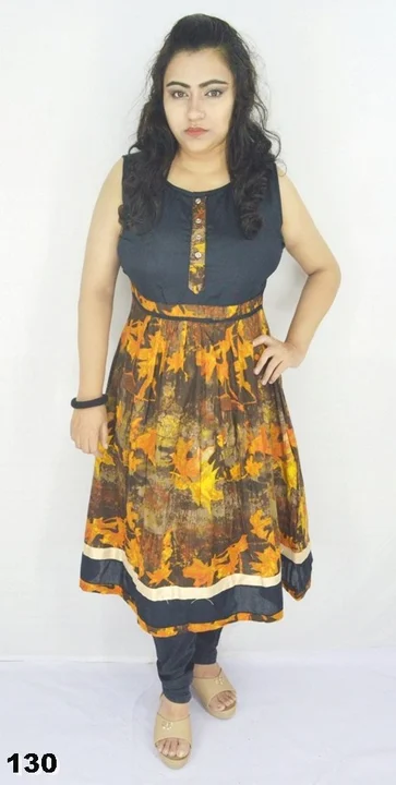 Women Rayon Cambric Dress uploaded by Maambe Wears on 1/3/2024