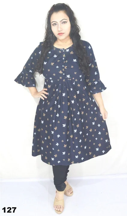 Women Cotton Kurti/Dress  uploaded by business on 1/3/2024