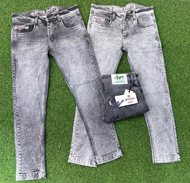 Cotton by cotton jeans  uploaded by business on 1/3/2024