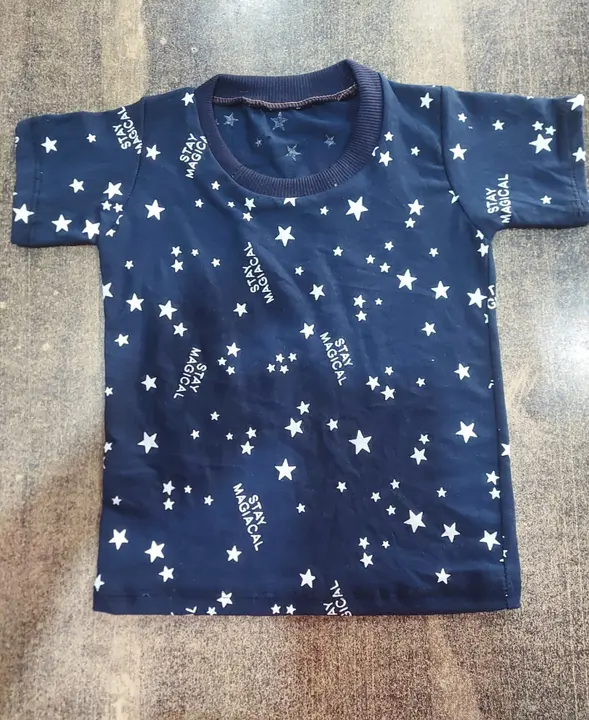 Kids tshirt uploaded by Wholesale Bazaar on 1/3/2024