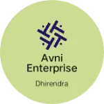 Business logo of Avni enterprises