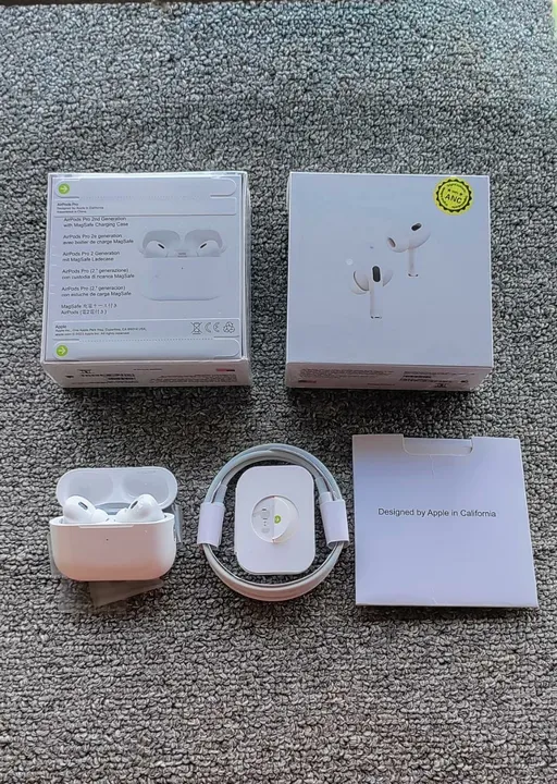 Post image Hey! Checkout my new product called
AirPods pro 2nd generation Heartium.in.