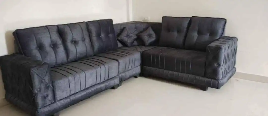L shape sofa uploaded by business on 1/3/2024