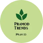 Business logo of Pramod trends