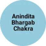 Business logo of Anindita bhargab chakraborty techmart pvt Ltd