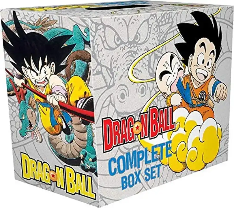 Dragon Ball Book set by Shreejiii.com uploaded by business on 1/3/2024