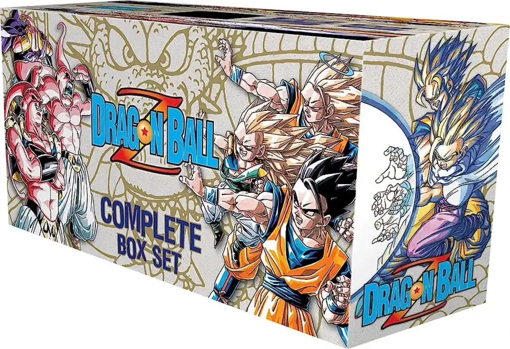 Dragon Ball Book set by Shreejiii.com uploaded by R.K. OFFICE SOLUTIONS PRO on 1/3/2024