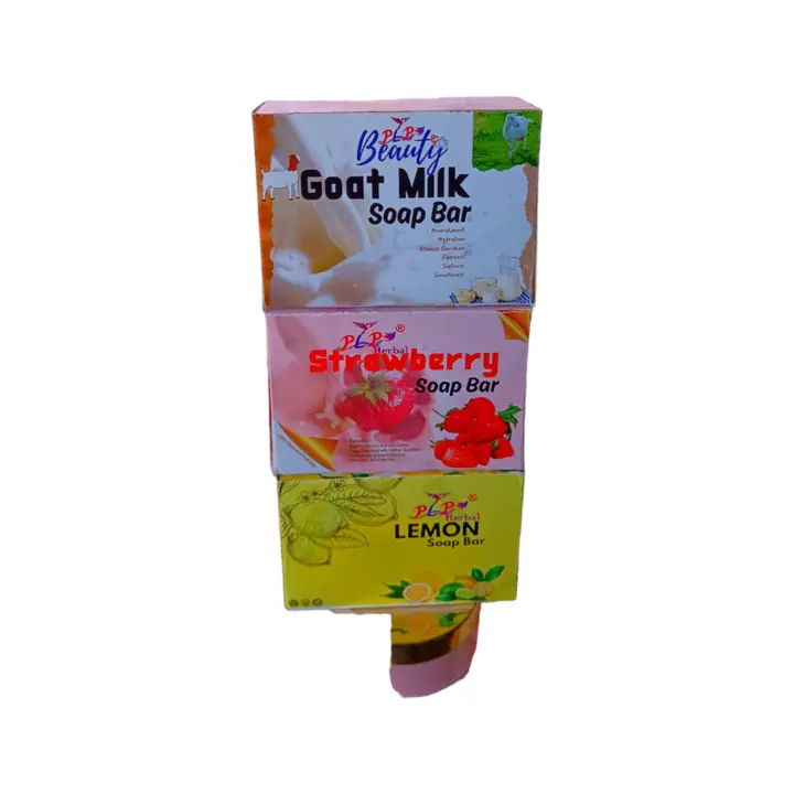PLP Herbal soap bar  uploaded by PLP Production and Marketing Pvt Ltd on 1/4/2024