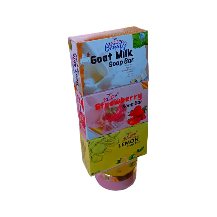 PLP Herbal soap bar  uploaded by PLP Production and Marketing Pvt Ltd on 1/4/2024