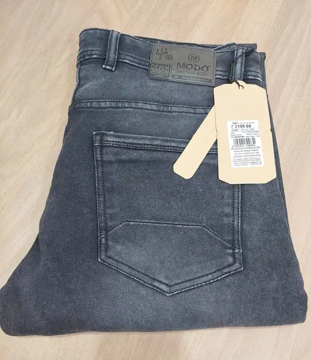 Jeans uploaded by Yahaya traders on 1/4/2024