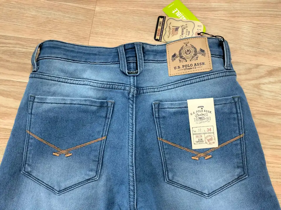 Jeans  uploaded by Yahaya traders on 1/4/2024