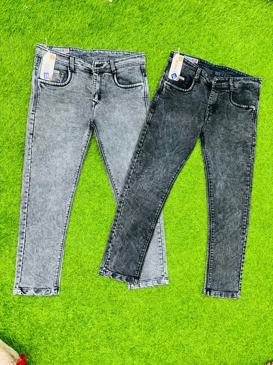 Jeans cotton by cotton stretch  uploaded by UPDRY INTERNATIONAL COMPANY  on 1/4/2024