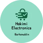 Business logo of Hakimi electronics & Lighting