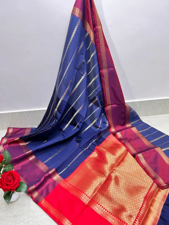 Product uploaded by M.S Silk Saree on 1/4/2024