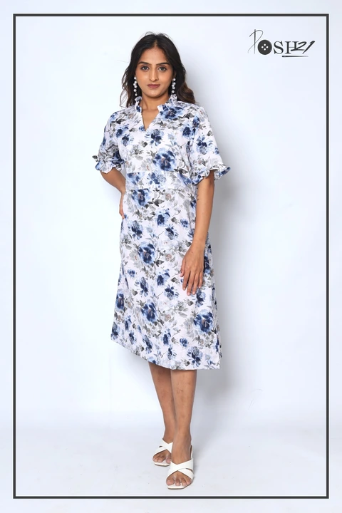 Midi dress  uploaded by POSH21 PRIVATE LIMITED on 1/4/2024