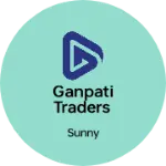 Business logo of Ganpati Traders