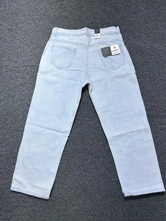 Men's baggy jeans uploaded by Style collection on 1/4/2024