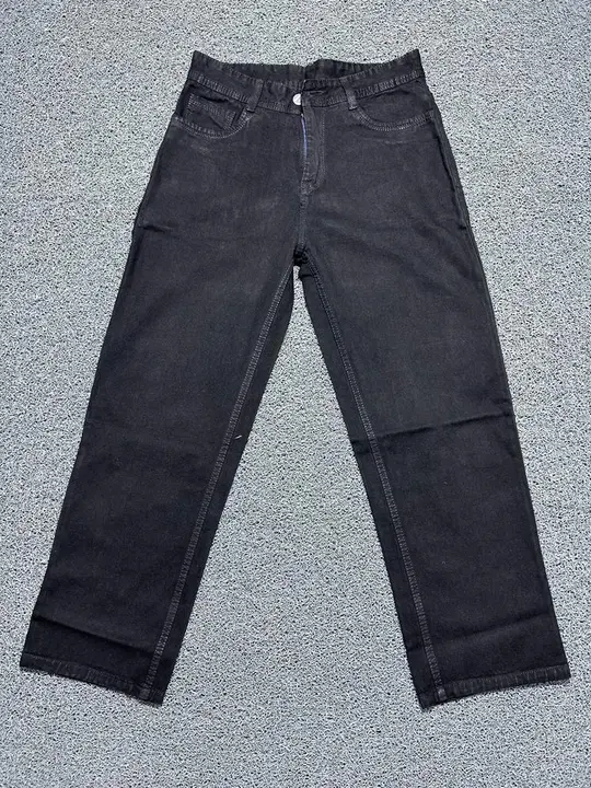 Men's baggy jeans uploaded by Style collection on 1/4/2024