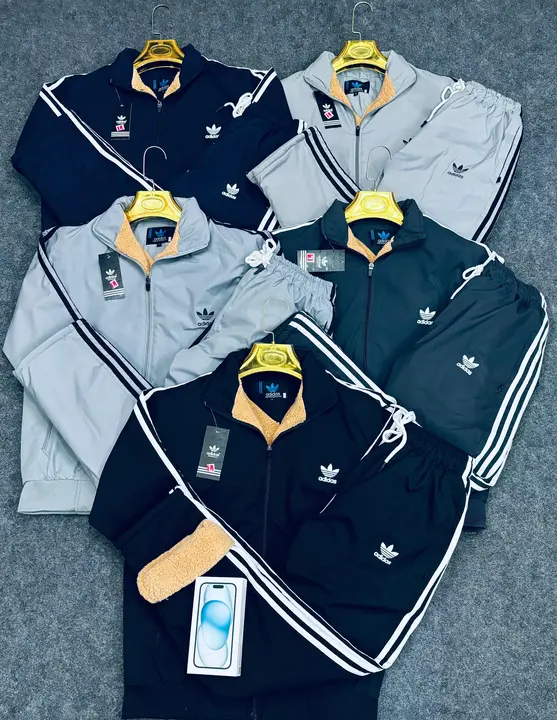 IMPORTED TPU TRACKSUIT  uploaded by Ahuja Enterprises  on 1/4/2024