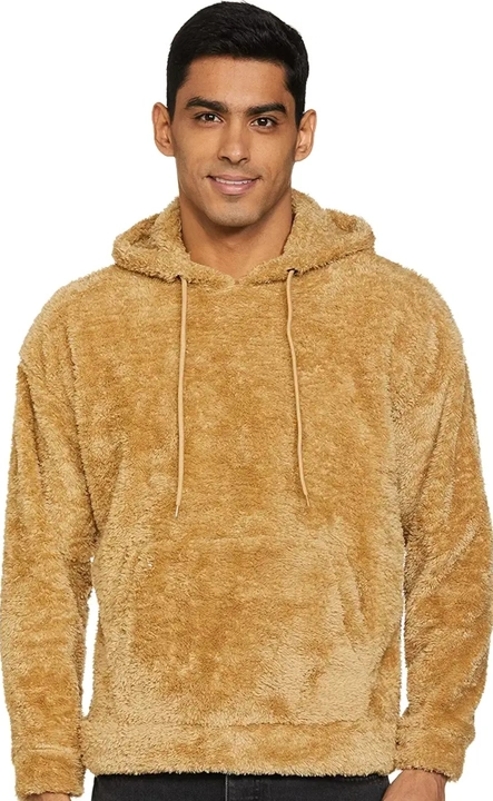 Fur hoodie uploaded by business on 1/4/2024
