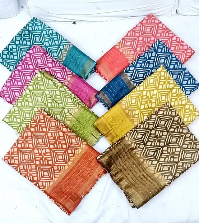 Product uploaded by NARMADA SILK on 1/4/2024