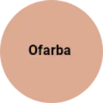 Business logo of Ofarba