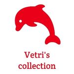 Business logo of Vetri's collection's