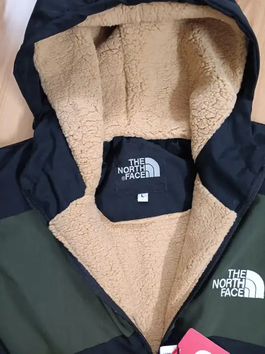 North face jacket  uploaded by kanishk fashions on 1/4/2024