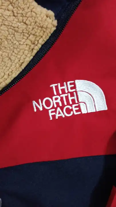 North face jacket  uploaded by kanishk fashions on 1/4/2024