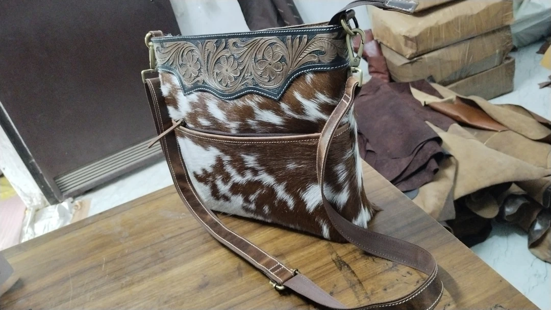 Sling bags  uploaded by AMAIRA LEATHER on 1/4/2024
