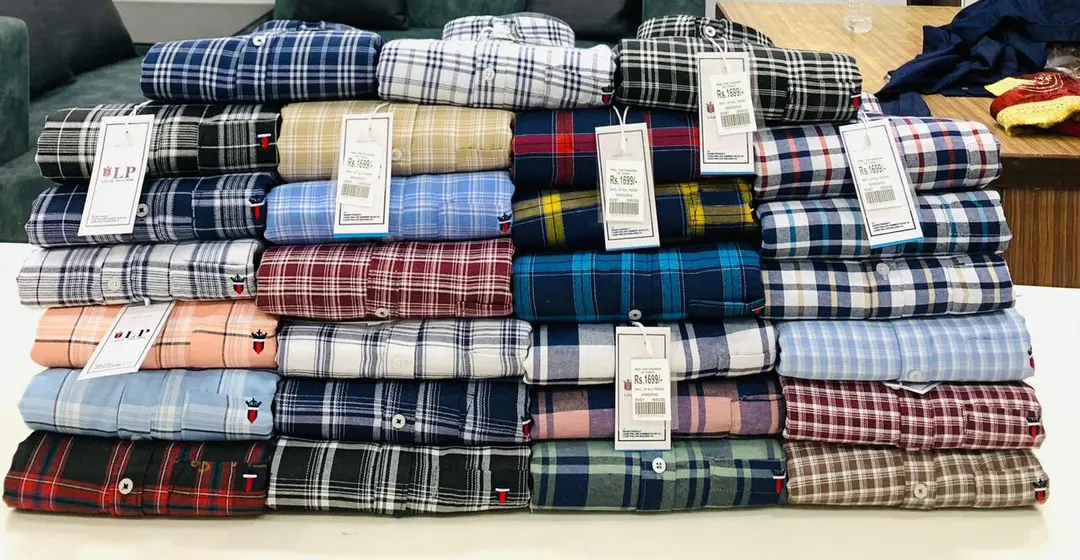 Product uploaded by  Biggest shirt manufacture T square🥼  on 1/4/2024