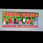 Business logo of Krishna dresses 