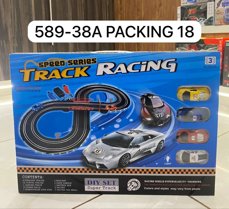 Track racing  uploaded by business on 1/4/2024