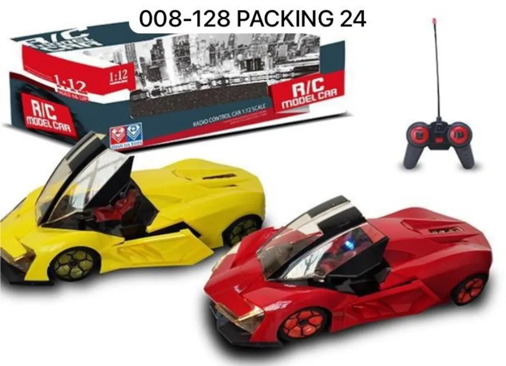 Rc car  uploaded by business on 1/4/2024