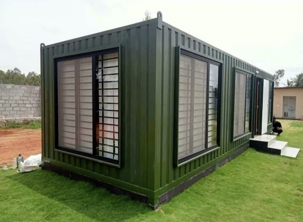 Portable office cabins  uploaded by business on 1/4/2024