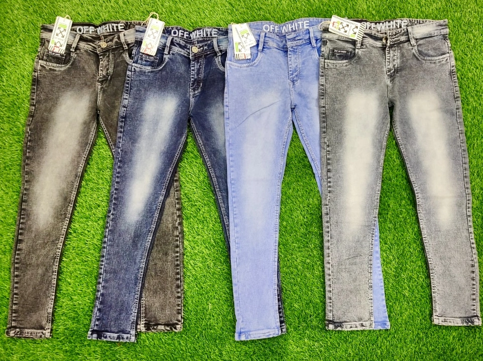 jeans  uploaded by Fabiha garment on 1/4/2024