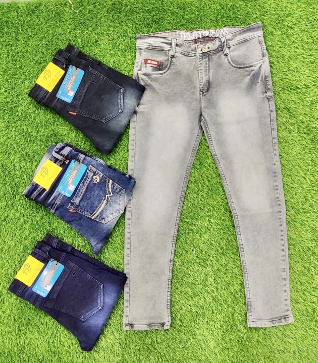 Jeans uploaded by business on 1/4/2024