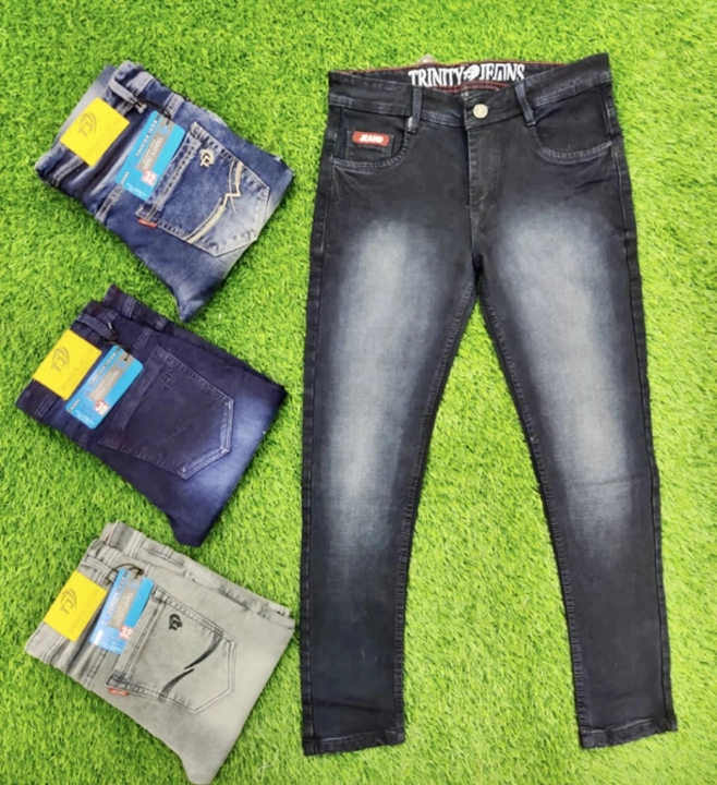 Jeans uploaded by Fabiha garment on 1/4/2024