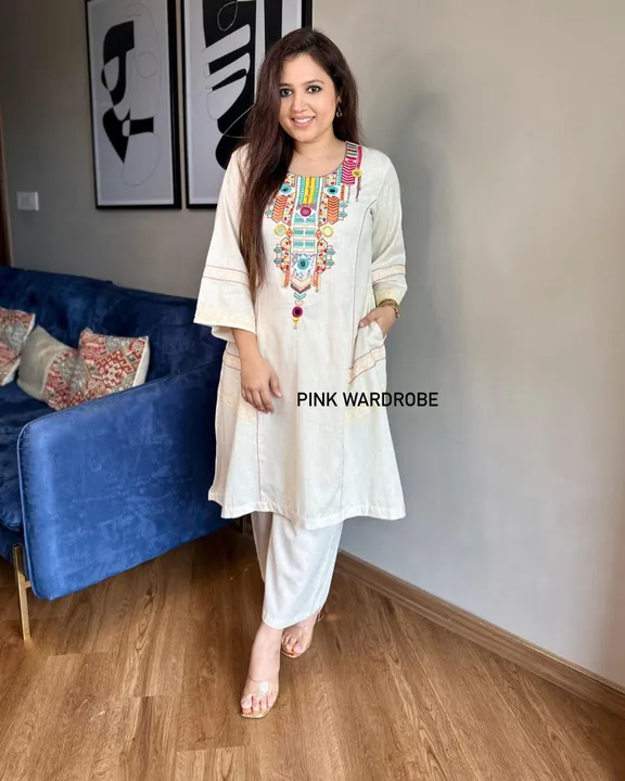 Cotton  uploaded by Pink city Fashion and Jaipur Kurtis on 1/4/2024