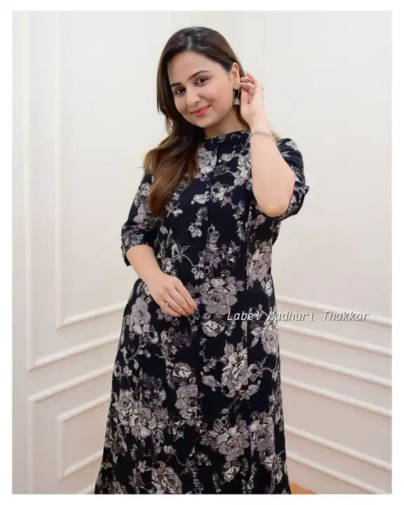 Product uploaded by Pink city Fashion and Jaipur Kurtis on 1/4/2024
