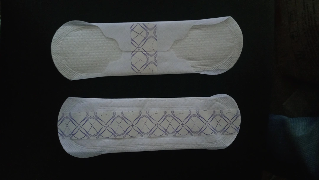 Sanitary pads ultra-thin Gel pad
M.09418880922 uploaded by Urban Girl on 1/4/2024