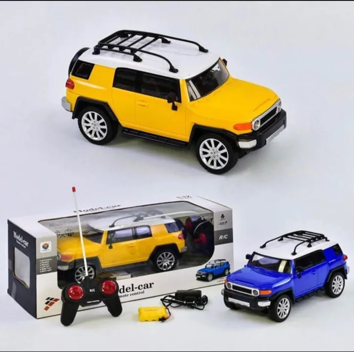 Remote car  uploaded by BHTOYS on 1/4/2024