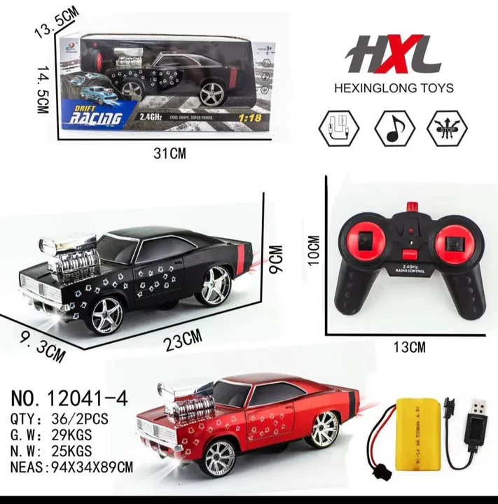 Rc remote car  uploaded by business on 1/4/2024