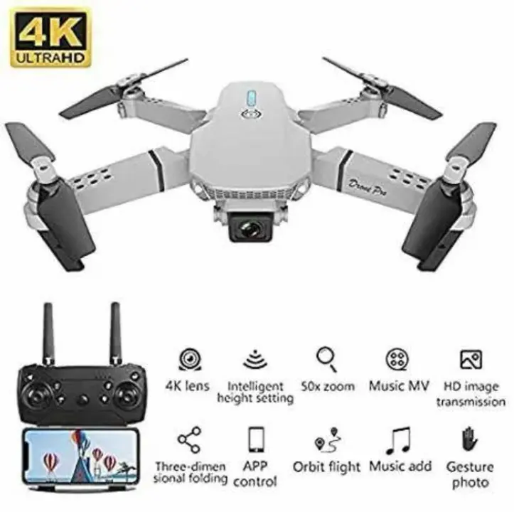 Drone camera  dual Bettery dual camera m.7874222110 uploaded by Life track on 1/4/2024