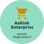 Business logo of Ashish enterprises