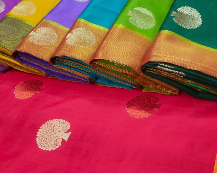 Factory Store Images of Kasturi Sarees