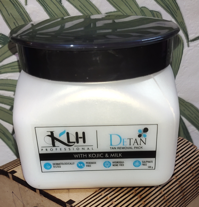 KLH Professional D-Tan Pack uploaded by Shoping Store  on 1/4/2024